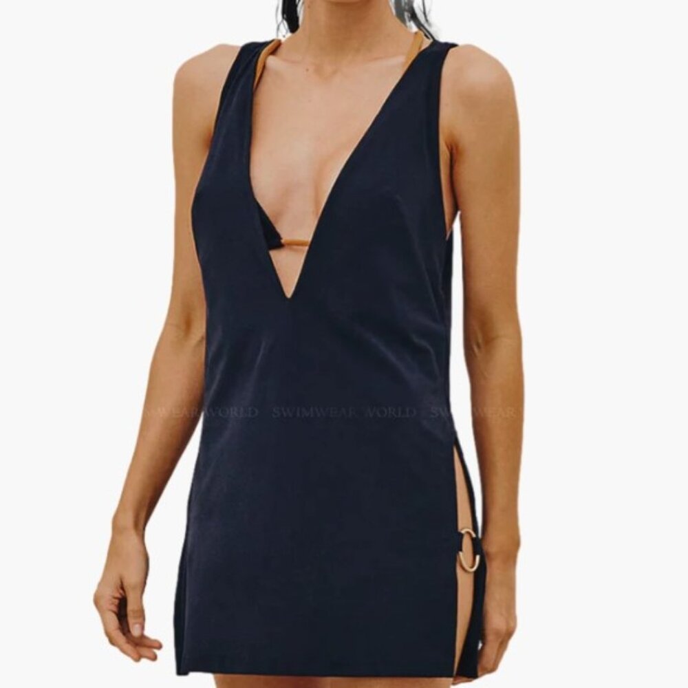 VIX  Dani Short Cover Up ::RET